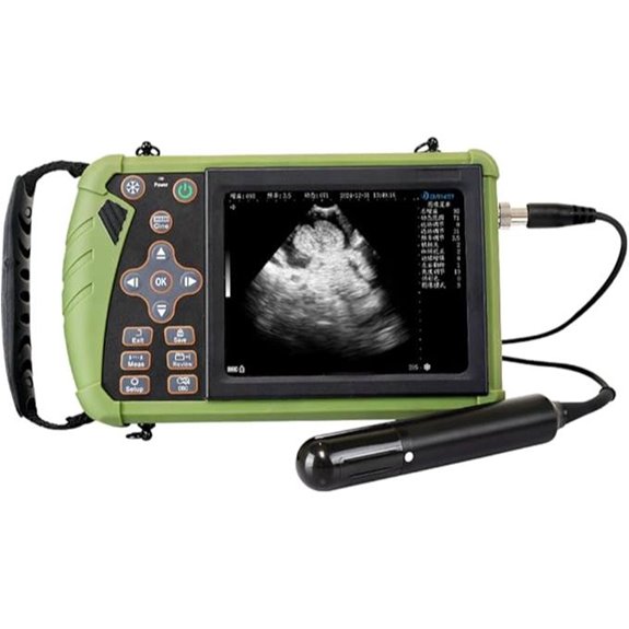 Veterinary Ultrasound Machine for Cattle and Horses