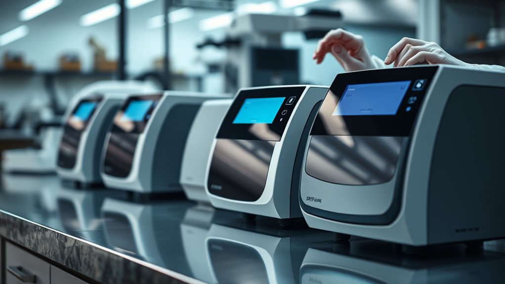 choosing accurate durable devices