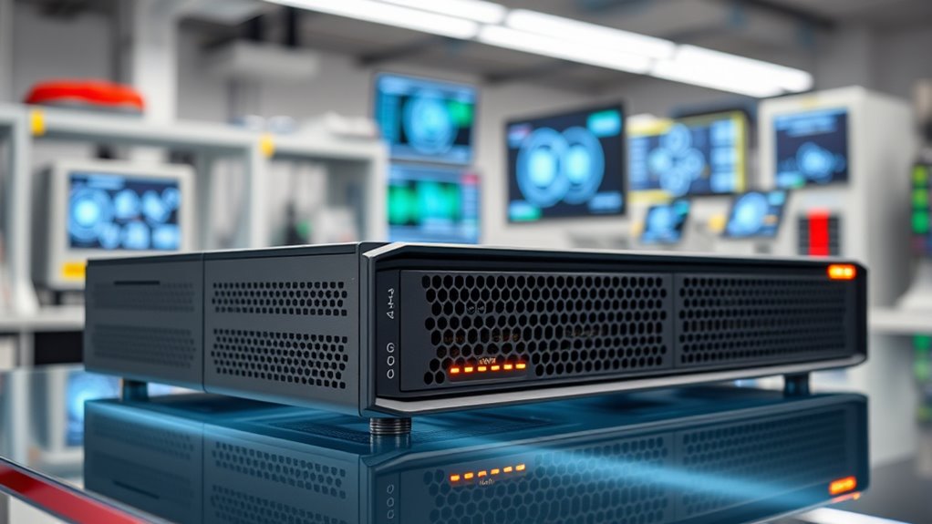 choosing fast reliable routers