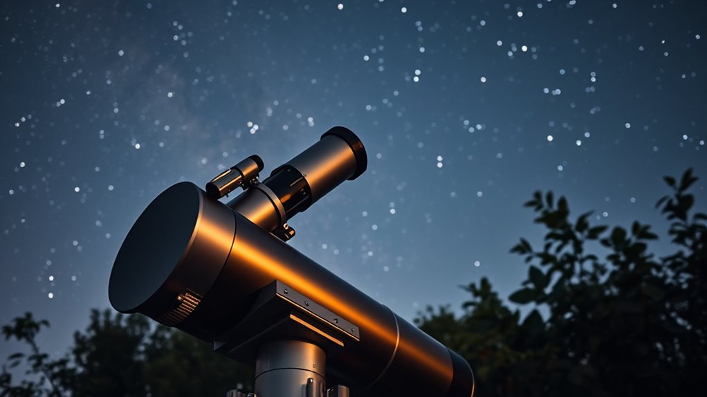 choosing optimal astrophotography telescopes