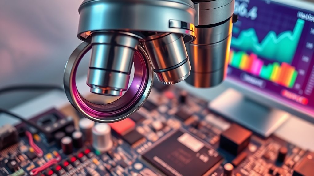 choosing optimal inspection microscope