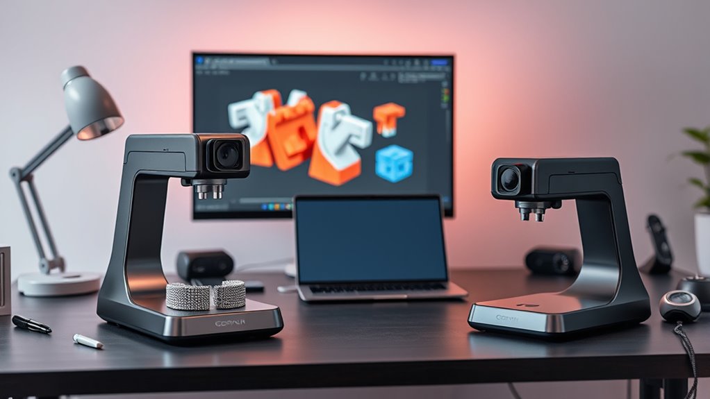 choosing precise compatible scanners