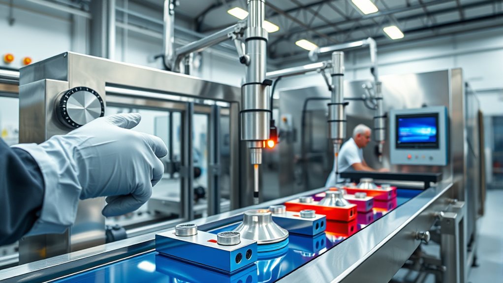 choosing precise safe equipment