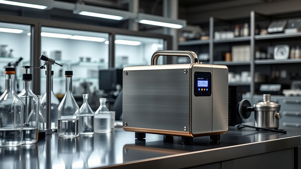 choosing suitable laboratory vacuum pumps