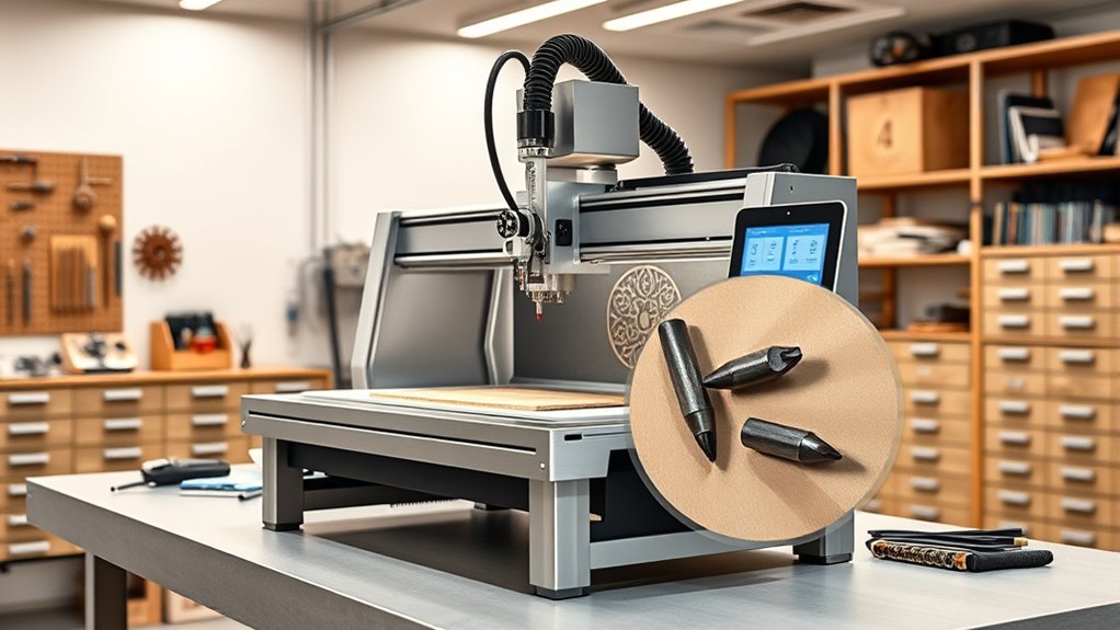 choosing versatile cnc mills