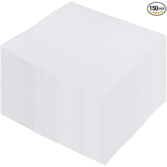 AAwipes Cleanroom Wipes Nonwoven 150 Pcs