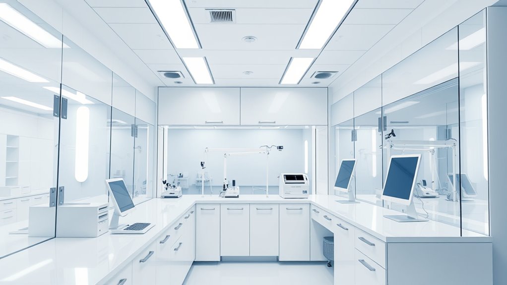cleanroom workstation selection criteria