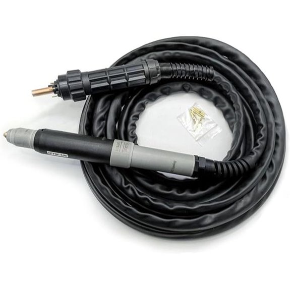 CNC Plasma Torch PTM100 for PowerCut and Forcecut