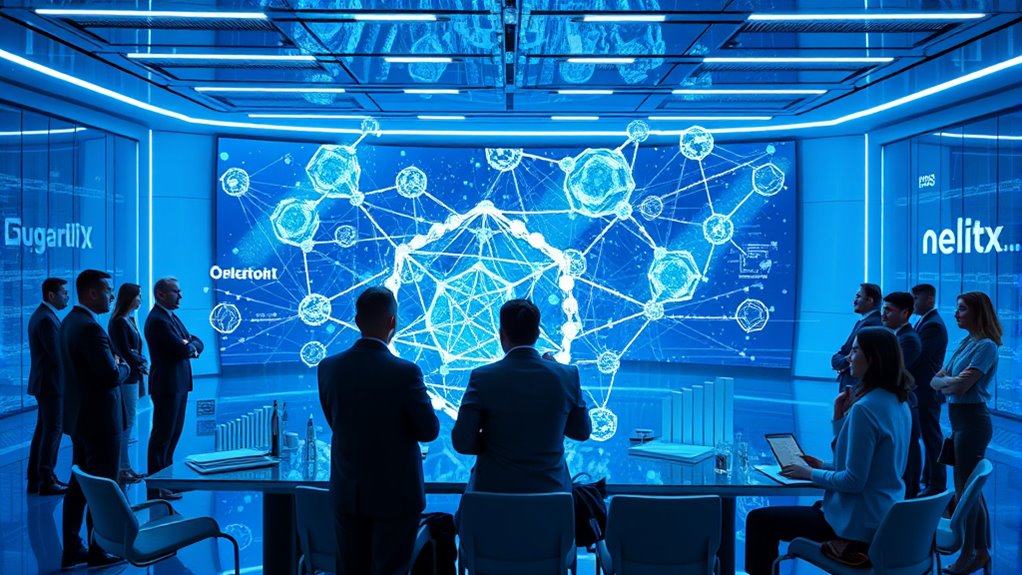 collaborative innovation accelerates growth