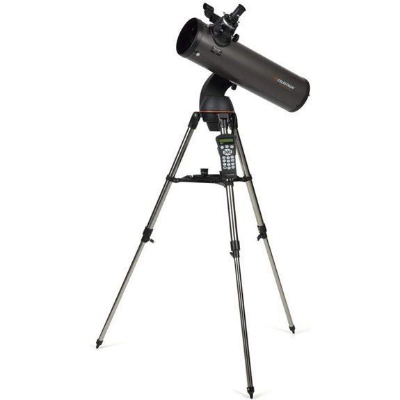computerized reflector telescope