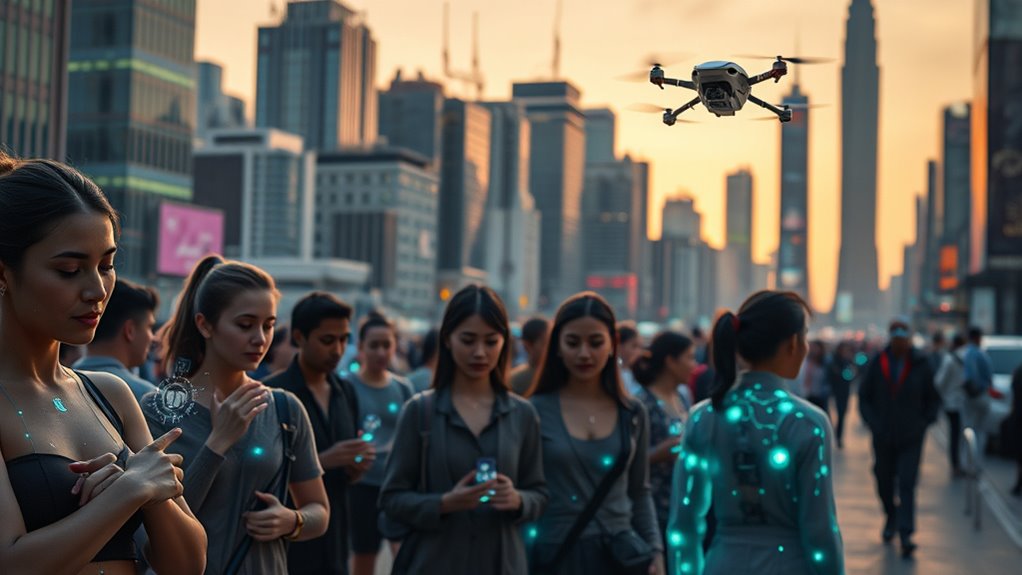 continuous nanobot health monitoring