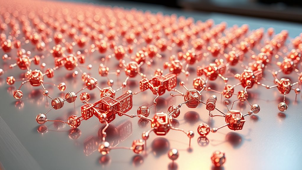 control nanostructures through manipulation