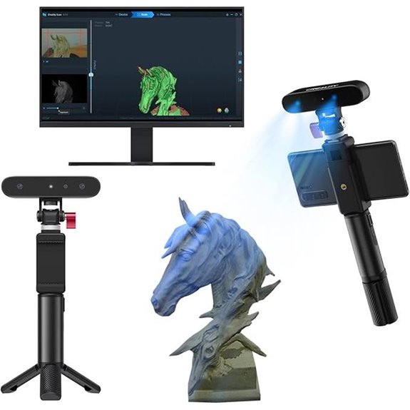 Creality 3D Scanner CR-Scan Ferret for Printing