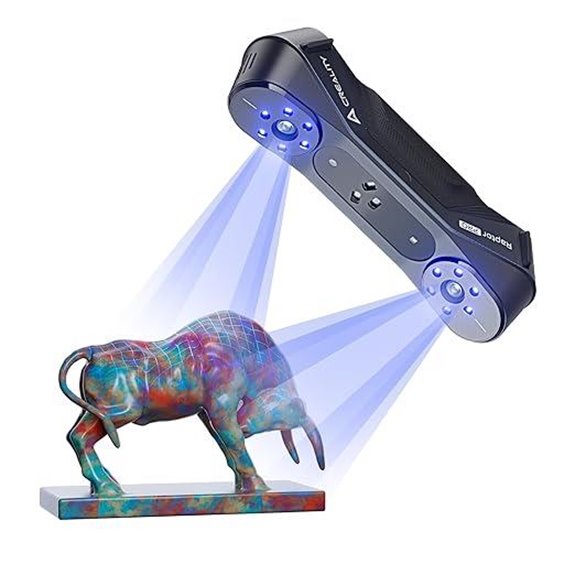 Creality 3D Scanner CR-Scan Raptor Pro