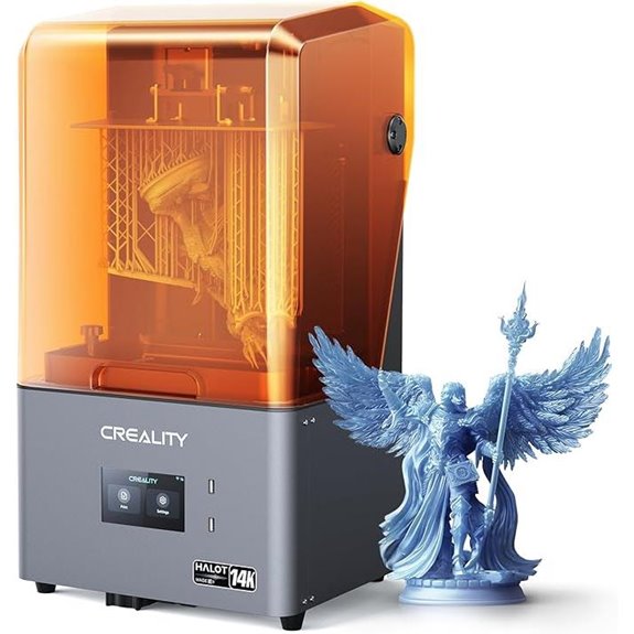 Creality Halot Mage S Resin 3D Printer with LCD