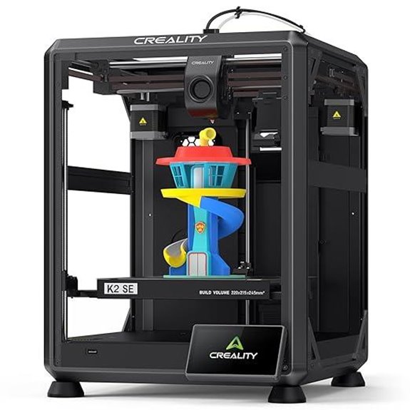 Creality K2 SE 3D Printer with Auto Leveling