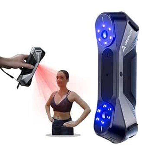 Creality CR-Scan Raptor 3D Scanner for Printing