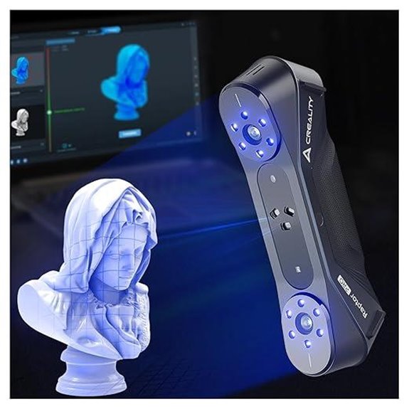 Creality Raptor Pro 3D Scanner for 3D Printing