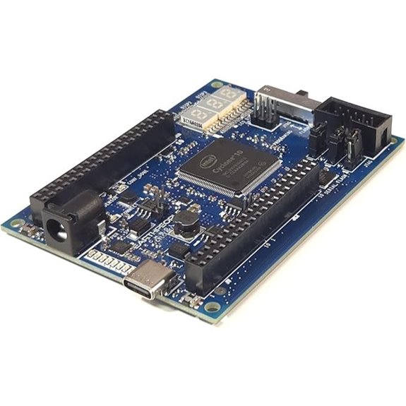 Cyclone 10 FPGA Development Board - CycloFlex