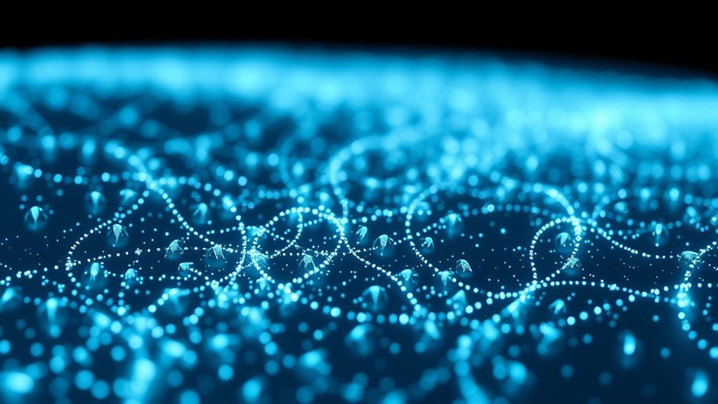 decentralized collective adaptive behaviors