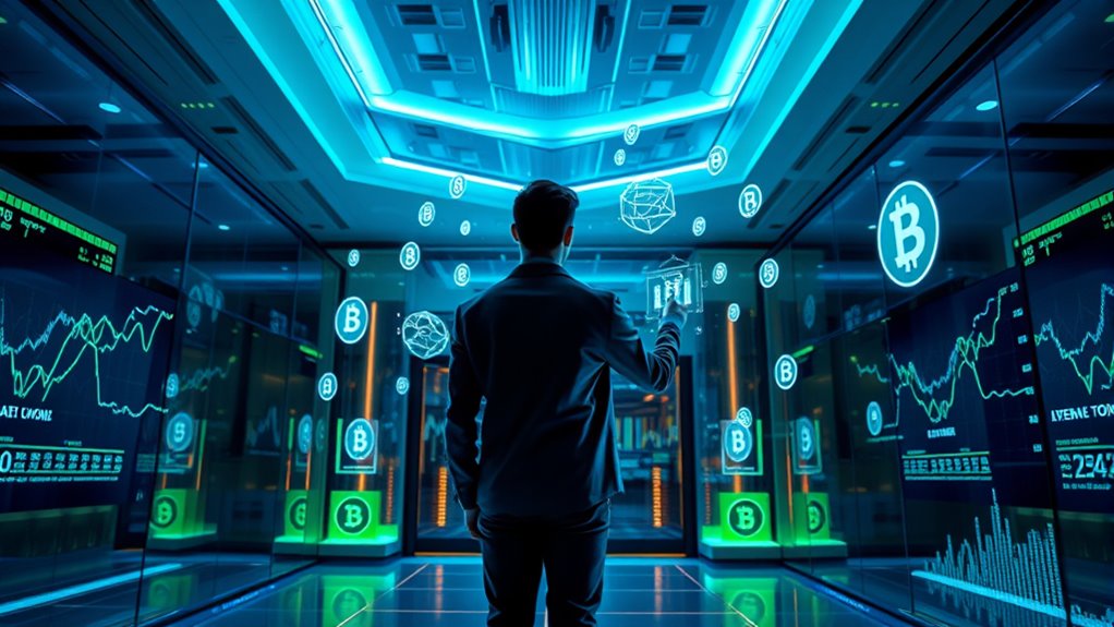 decentralized finance enhances accessibility