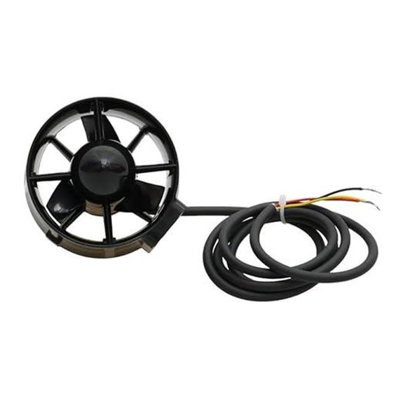 M060 Deepwater Thruster Brushless DC Motor for ROV