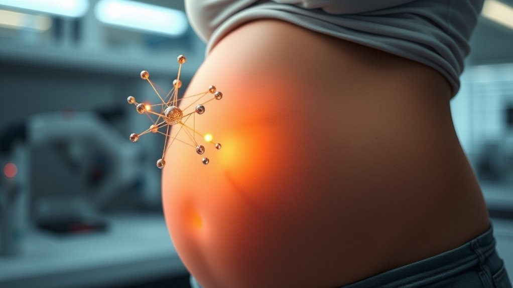 design nanocarriers for placental transfer