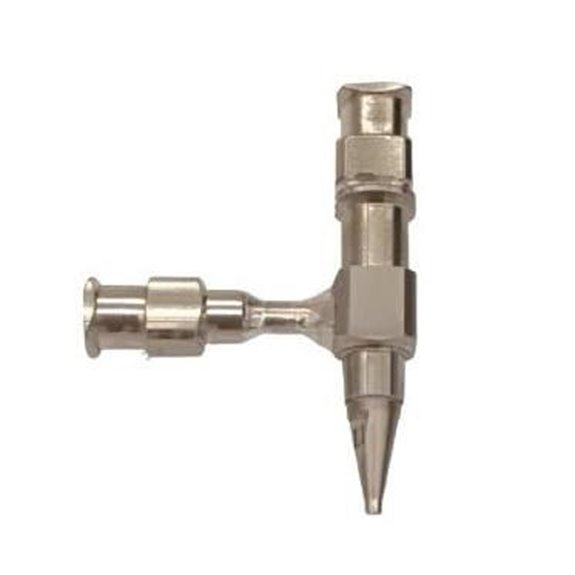 Detachable Coaxial Electrospinning Metal Needle (28G/20G)