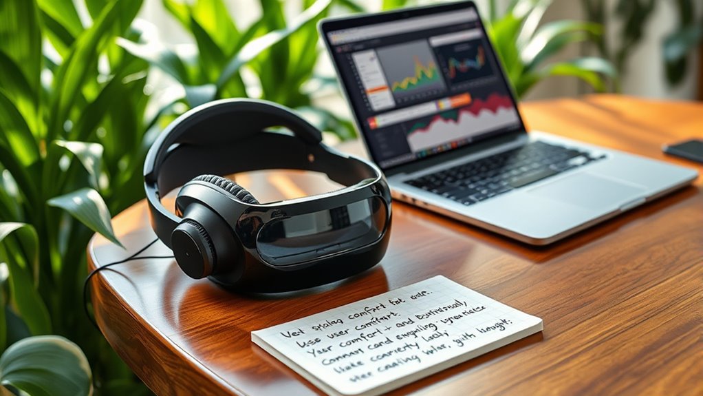 device compatibility and comfort