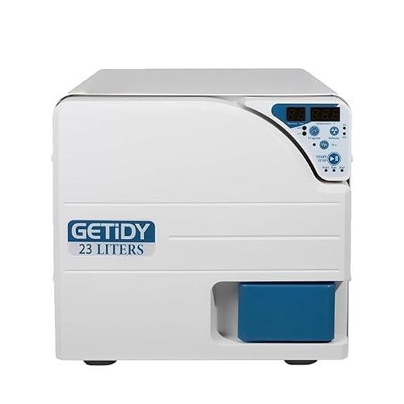 23L Digital Autoclave with Drying US Shipping