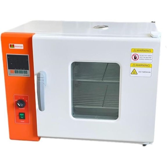 Digital Forced Air Convection Drying Oven