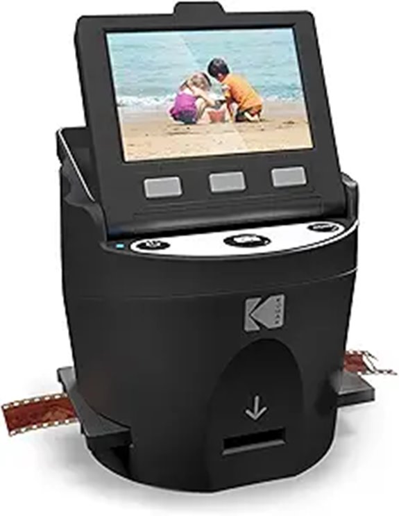 Kodak Scanza Digital Film & Slide Scanner