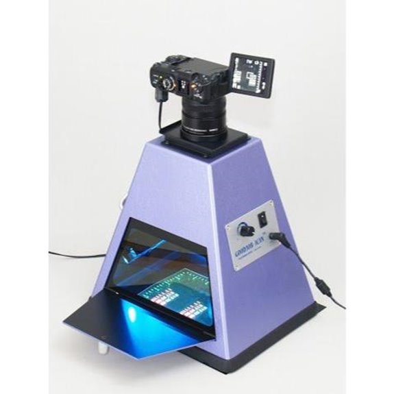 Bioolympics Digital Camera Gel Documentation System