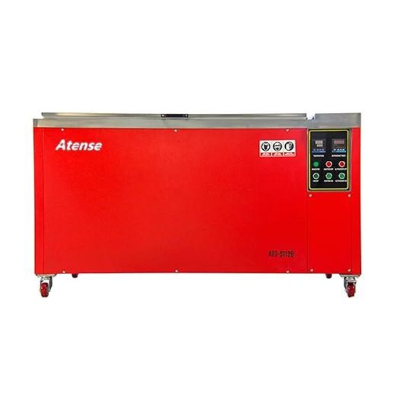 Industrial Ultrasonic Cleaner with Digital Heater and Timer