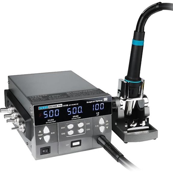 SUGON 8620DX Digital Hot Air Rework Station (110V)