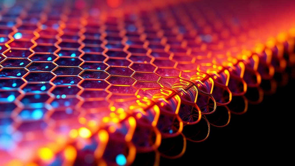 diverse 2d material functionalities