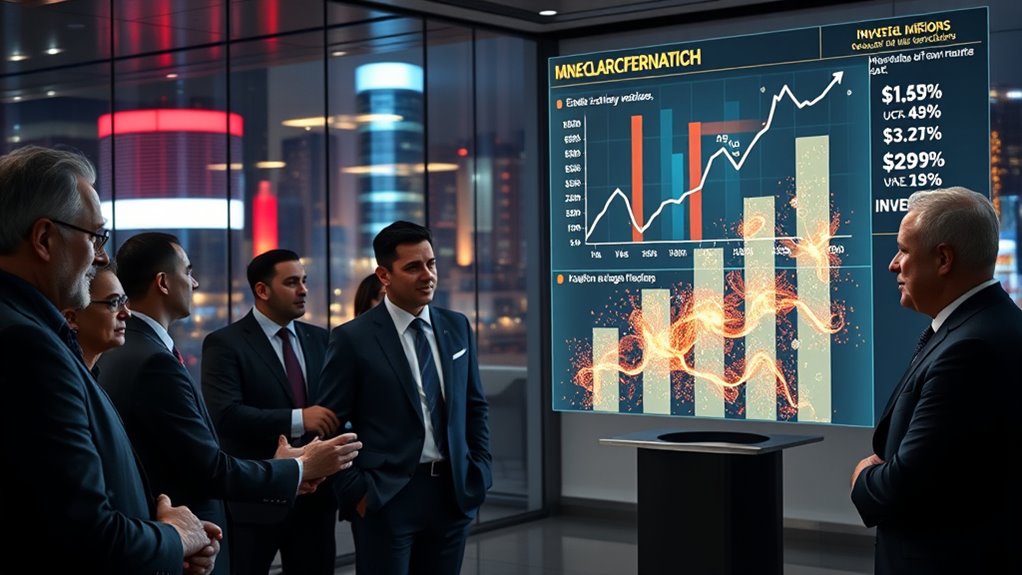 diverse investors and funding