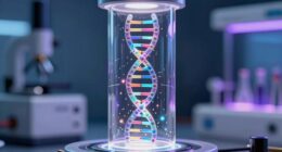 dna based data storage