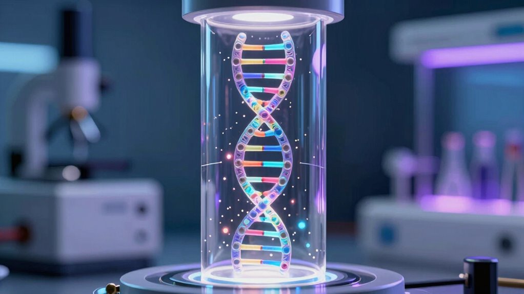 dna based data storage