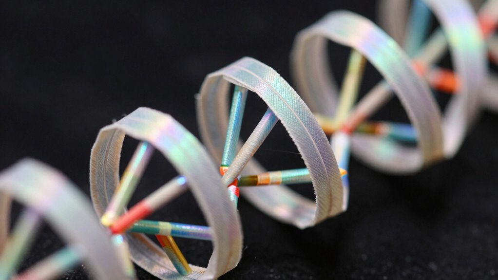 dna based nanostructure assembly