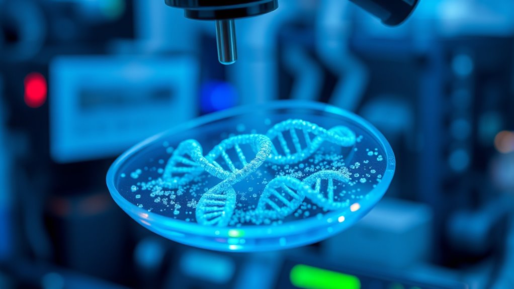 dna remains stable long term