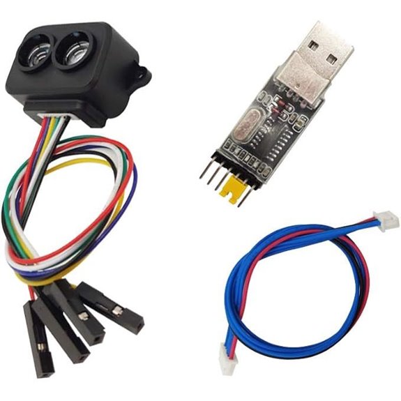 SmartFly TF-Luna Lidar Sensor for Drones/Robots