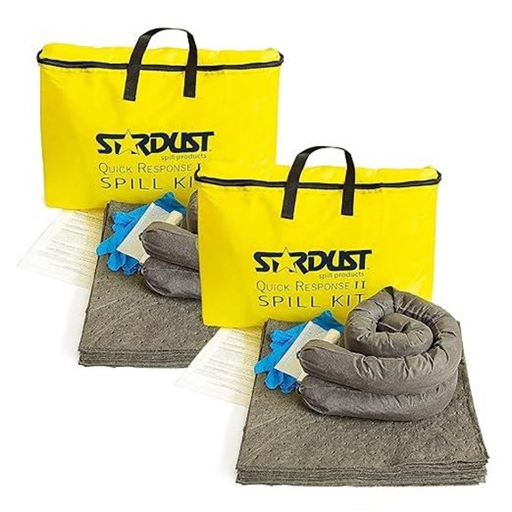 Stardust Spill Products Universal Spill Kit (2-Pack)