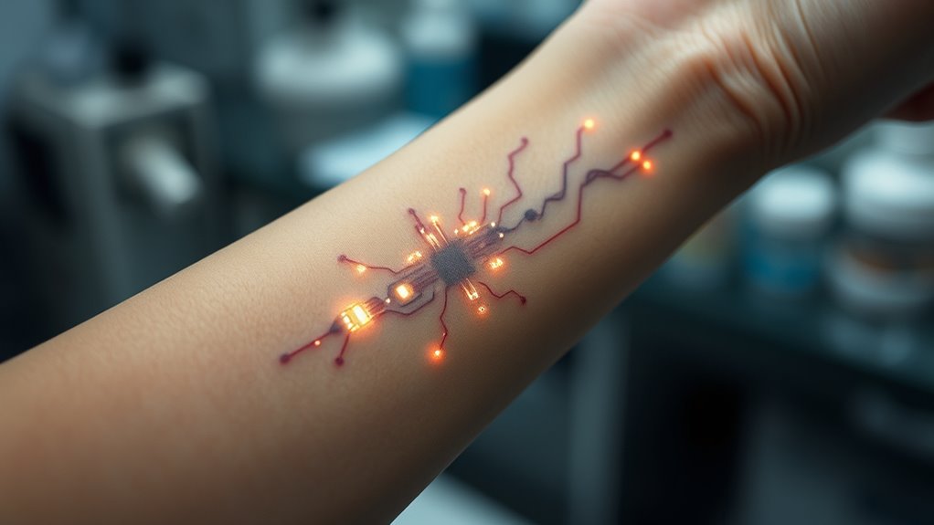 durability biocompatibility signal stability