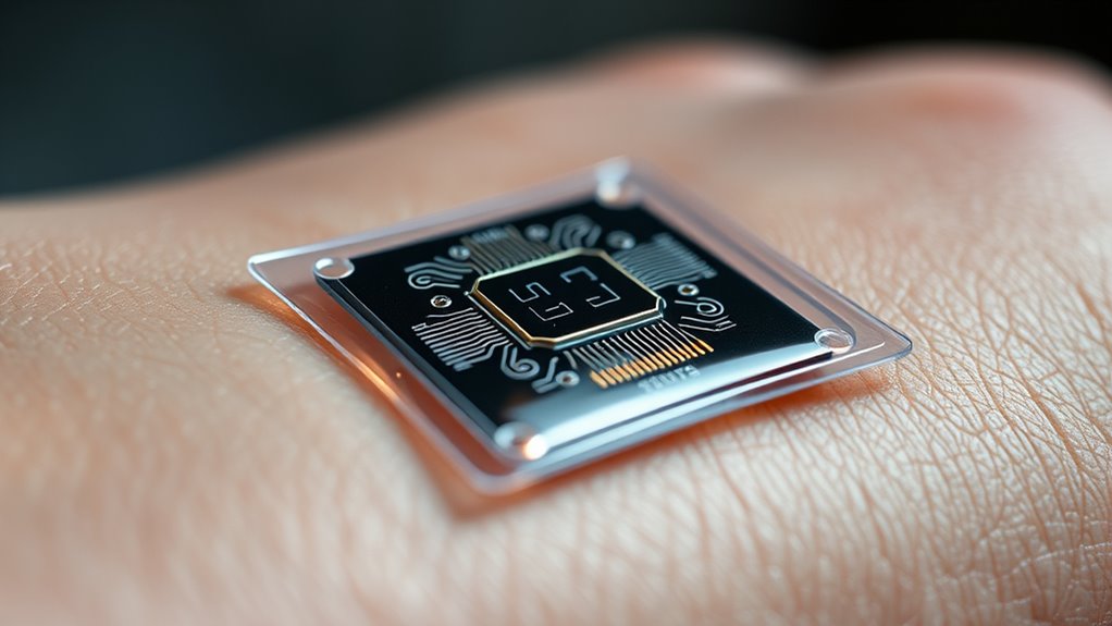 durable biocompatible sensor fabrication