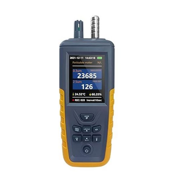 Air Quality Dust Particle Counter (TC-8100)