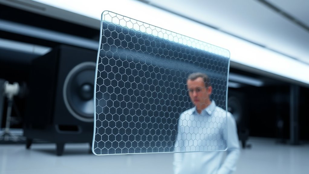 dynamic adaptive acoustic control