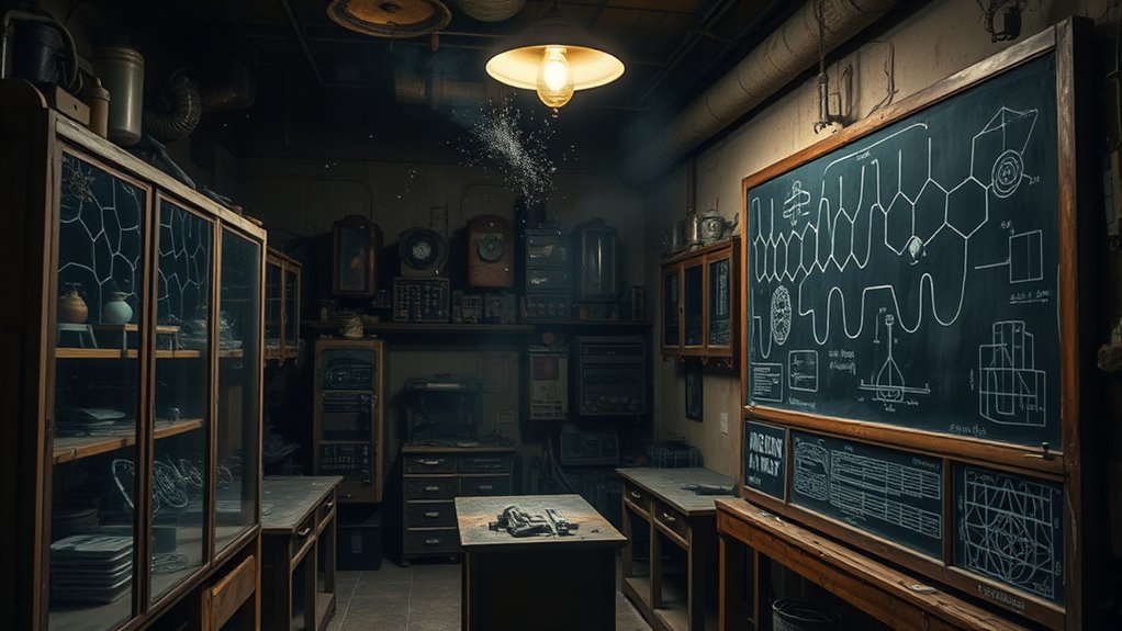 early nanotech aspirations and challenges