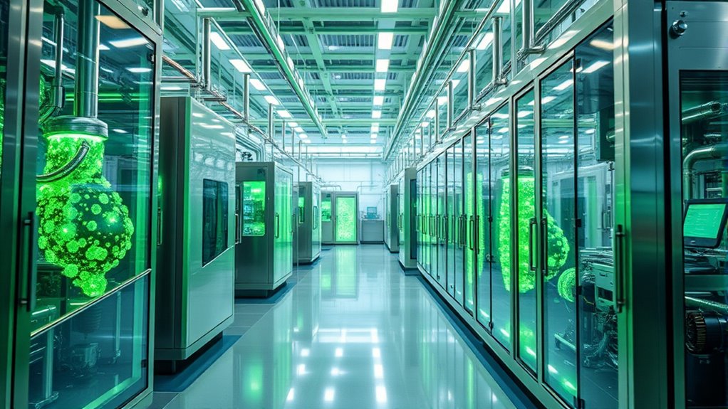 eco friendly nanomaterial production