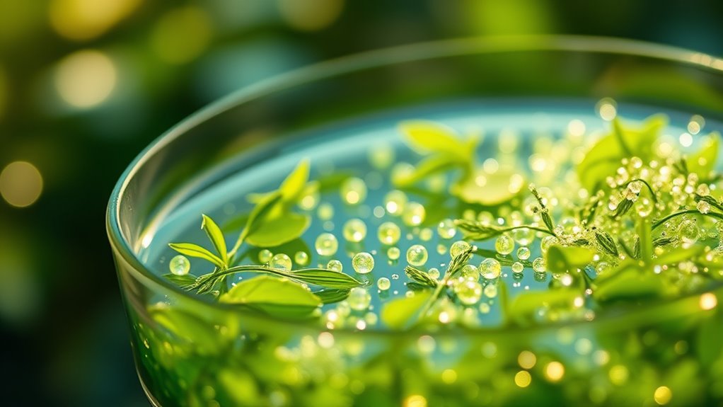 eco friendly nanoparticle synthesis